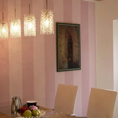 Romantik Flair Apartman Prerow