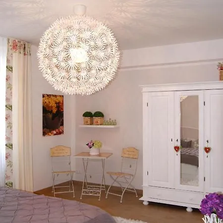 Romantik Flair Apartman Prerow
