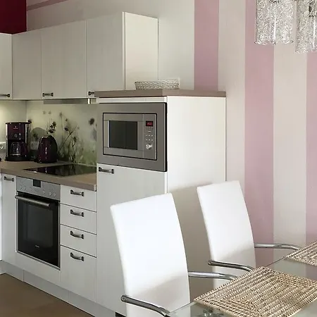 Romantik Flair Apartman Prerow