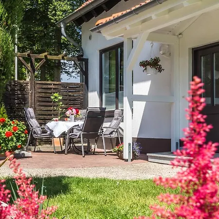 Romantik Flair Apartman Prerow